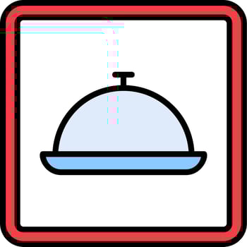 Restaurant Vector Icon