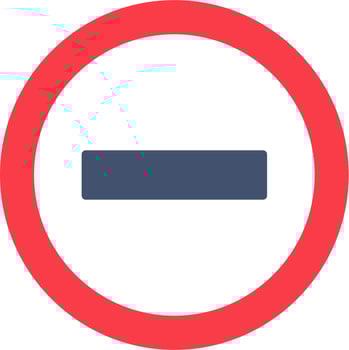 The Highway Code Vector Icon