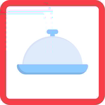 Restaurant Vector Icon
