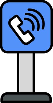 Phone Vector Icon