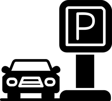 parking Vector Icon