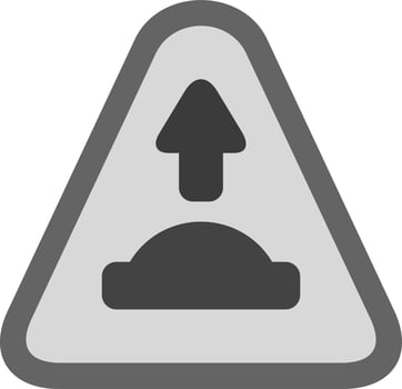 Hump Vector Icon