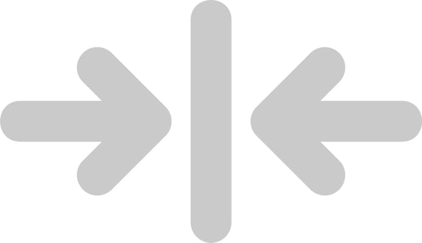 Narrow Vector Icon
