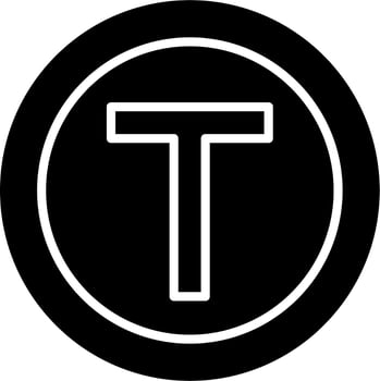 Major Road Ahead Vector Icon