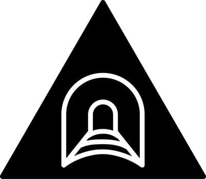 Tunnel Vector Icon