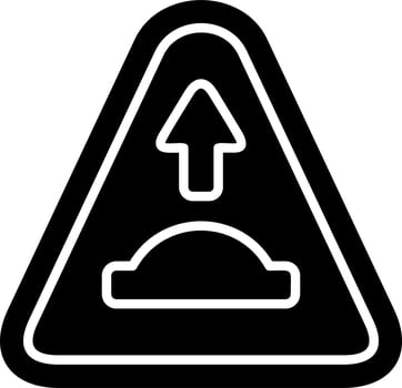 Hump Vector Icon