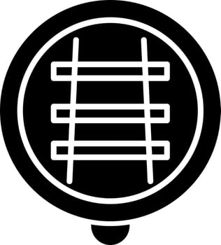 Railway Vector Icon