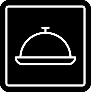 Restaurant Vector Icon