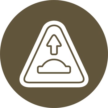 Hump Vector Icon
