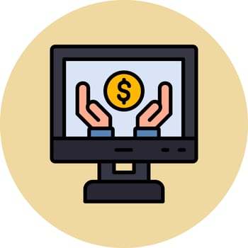 Lending Vector Icon