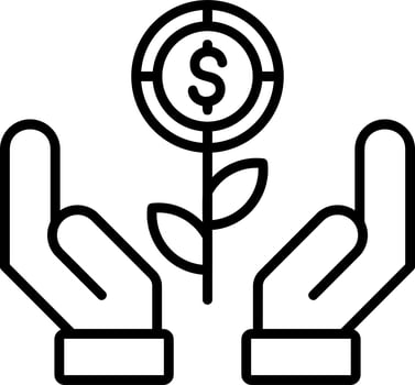Investment Vector Icon