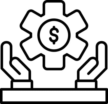 Fintech Vector Icon