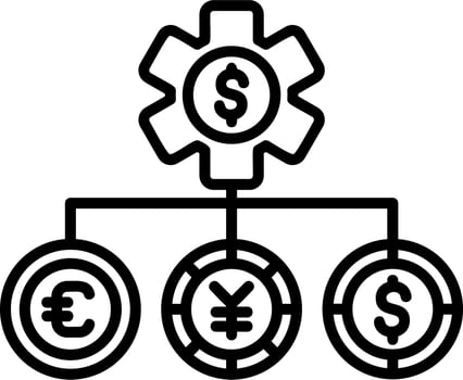 Infrastructure Vector Icon