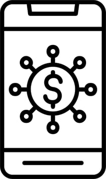 Fintech Vector Icon