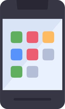 Apps Vector Icon