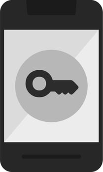 Authentication Vector Icon