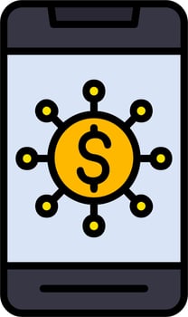Fintech Vector Icon