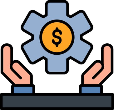 Fintech Vector Icon