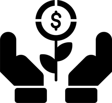 Investment Vector Icon