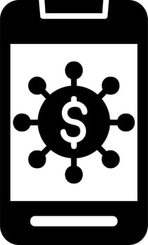 Fintech Vector Icon