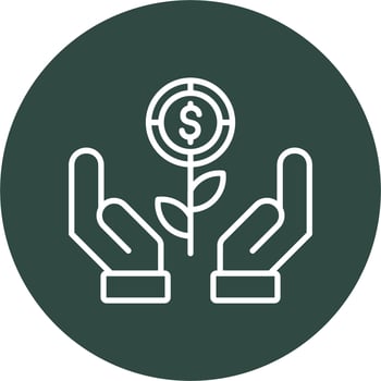 Investment Vector Icon