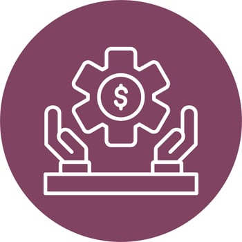 Fintech Vector Icon