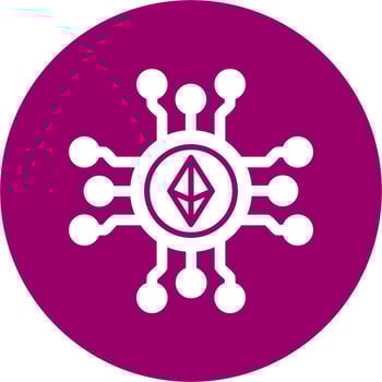Cryptocurrency Vector Icon