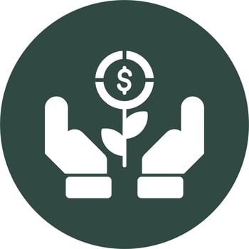 Investment Vector Icon