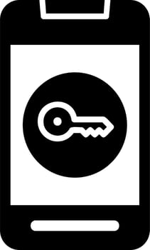 Authentication Vector Icon