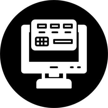Online Payment Vector Icon