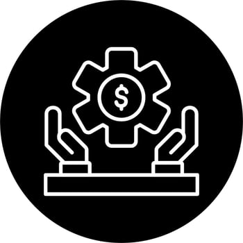 Fintech Vector Icon