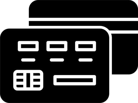 Credit Card Vector Icon