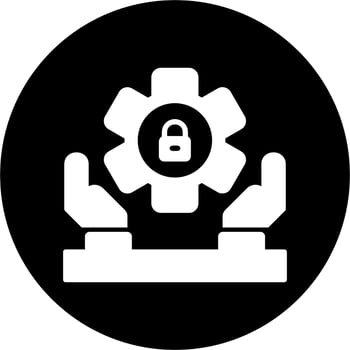 Regtech Vector Icon