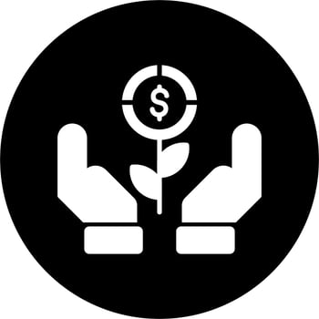 Investment Vector Icon
