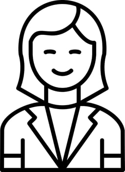 Employer Vector Icon
