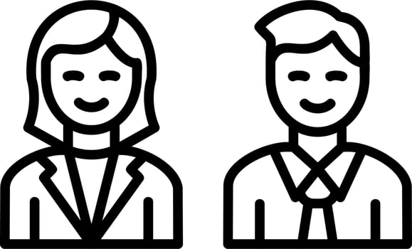 Recruiting Vector Icon