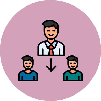 Onboarding Vector Icon
