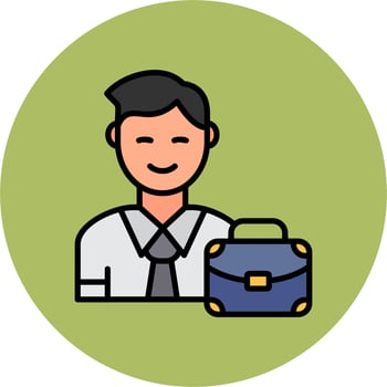 Jobs Vector Icon