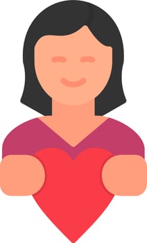 Volunteer Vector Icon