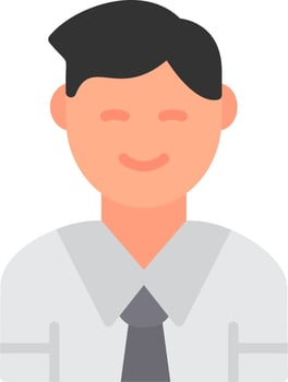 Manager Vector Icon