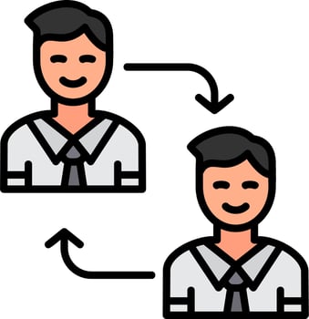 Follow Up Vector Icon