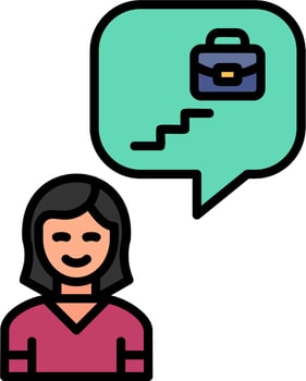 Career Vector Icon