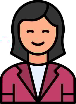 Employer Vector Icon