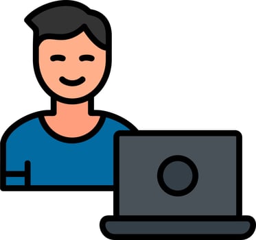 Job Vector Icon