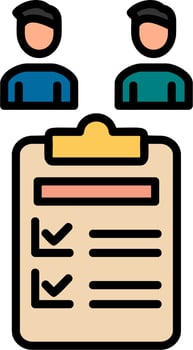 Qualification Vector Icon