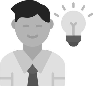 Knowledge Vector Icon