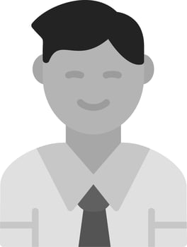 Manager Vector Icon