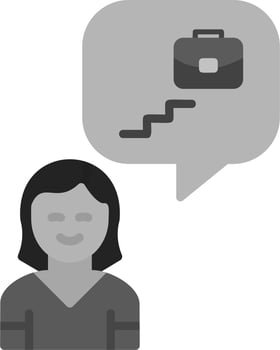 Career Vector Icon