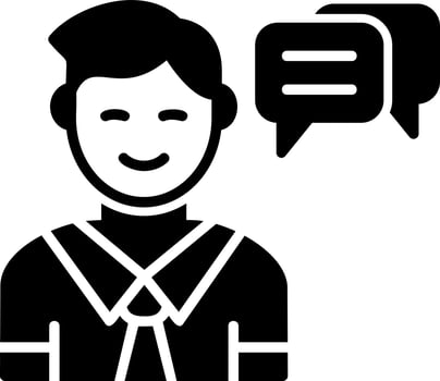 Soft Skills Vector Icon
