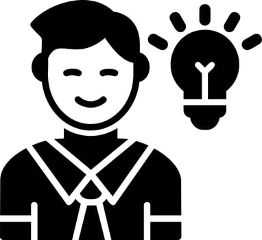 Knowledge Vector Icon